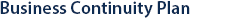 Business Continuity Plan